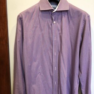 Ted Baker Endurance Dress Shirt | Size 16